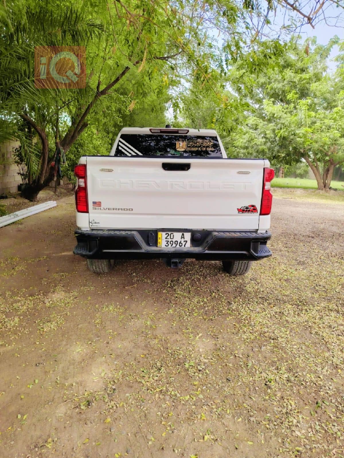 Chevrolet Silverado